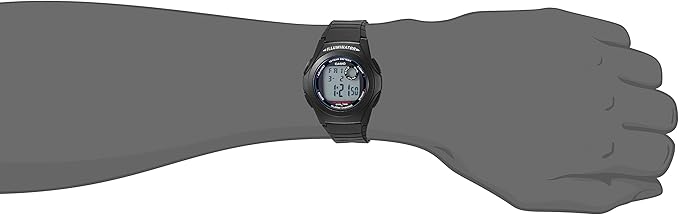 Ceas Casio, Collection F F-200W-1ADF